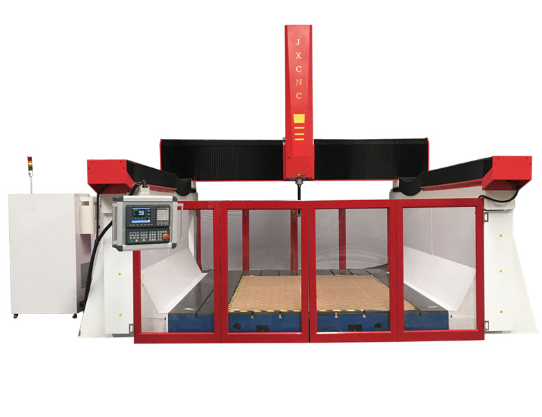 木模/泡沫雕刻機